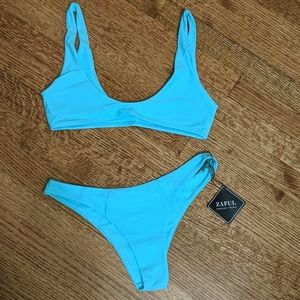High Cut bikini set